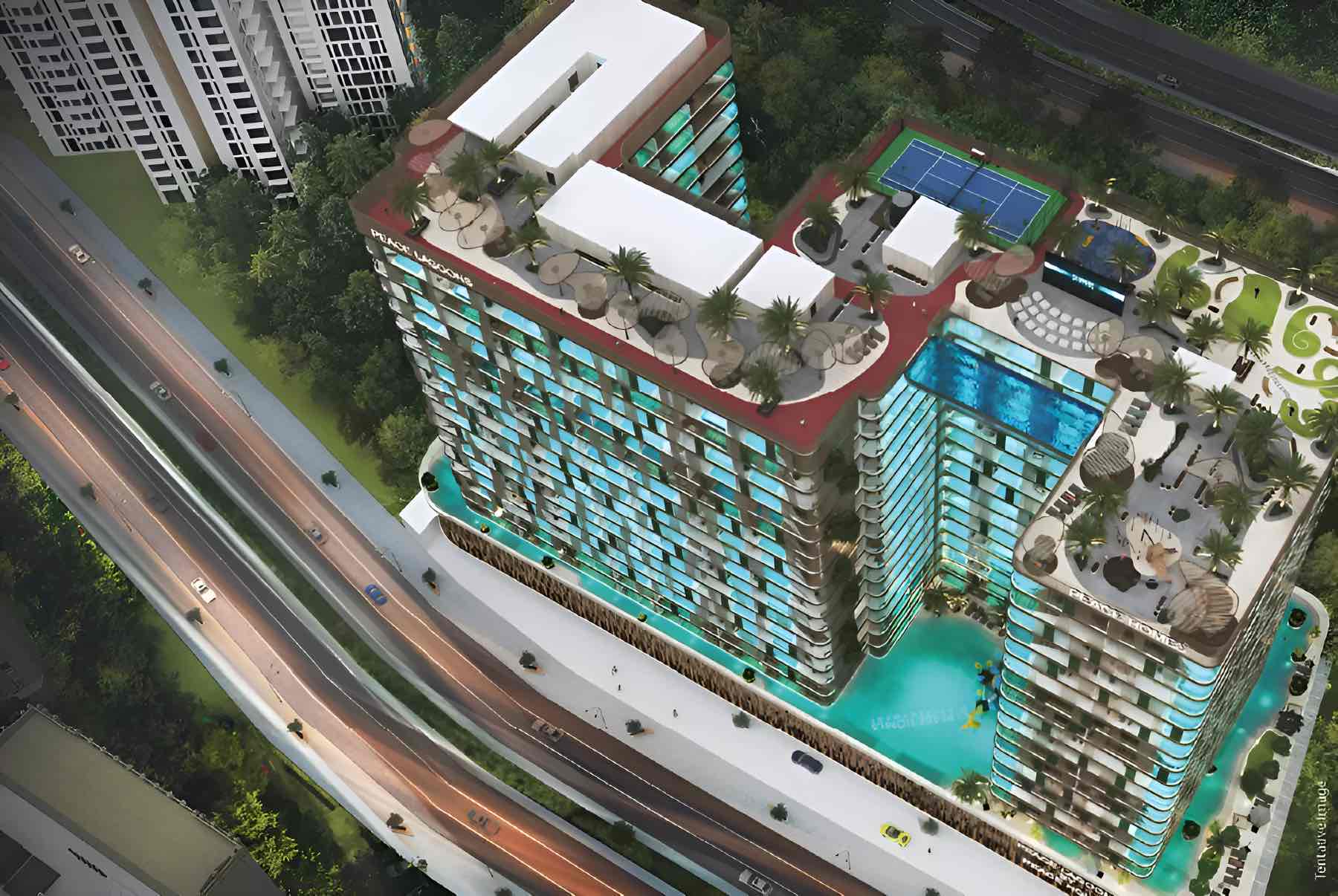 Peace Lagoons Phase 2 by Peace Homes Group preview 1