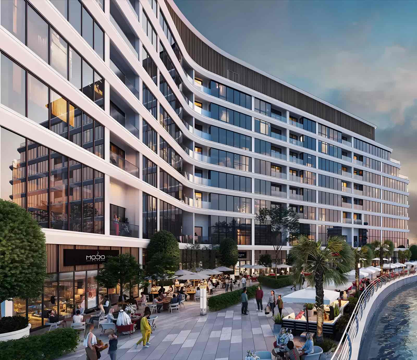 Pearlside Marina Residences media