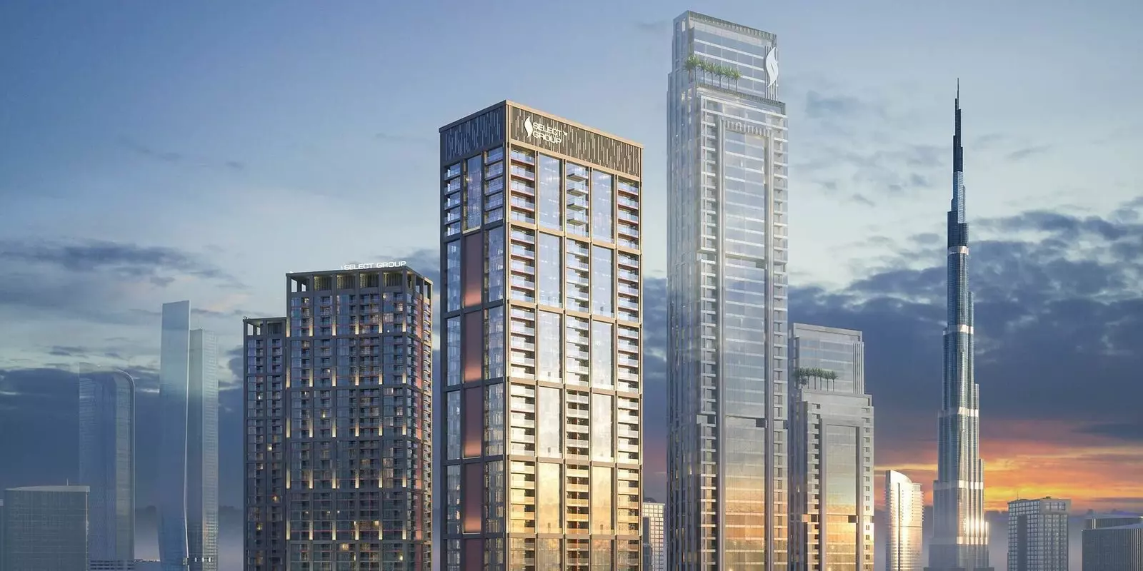 Peninsula Phase 2 By Select Group preview 1
