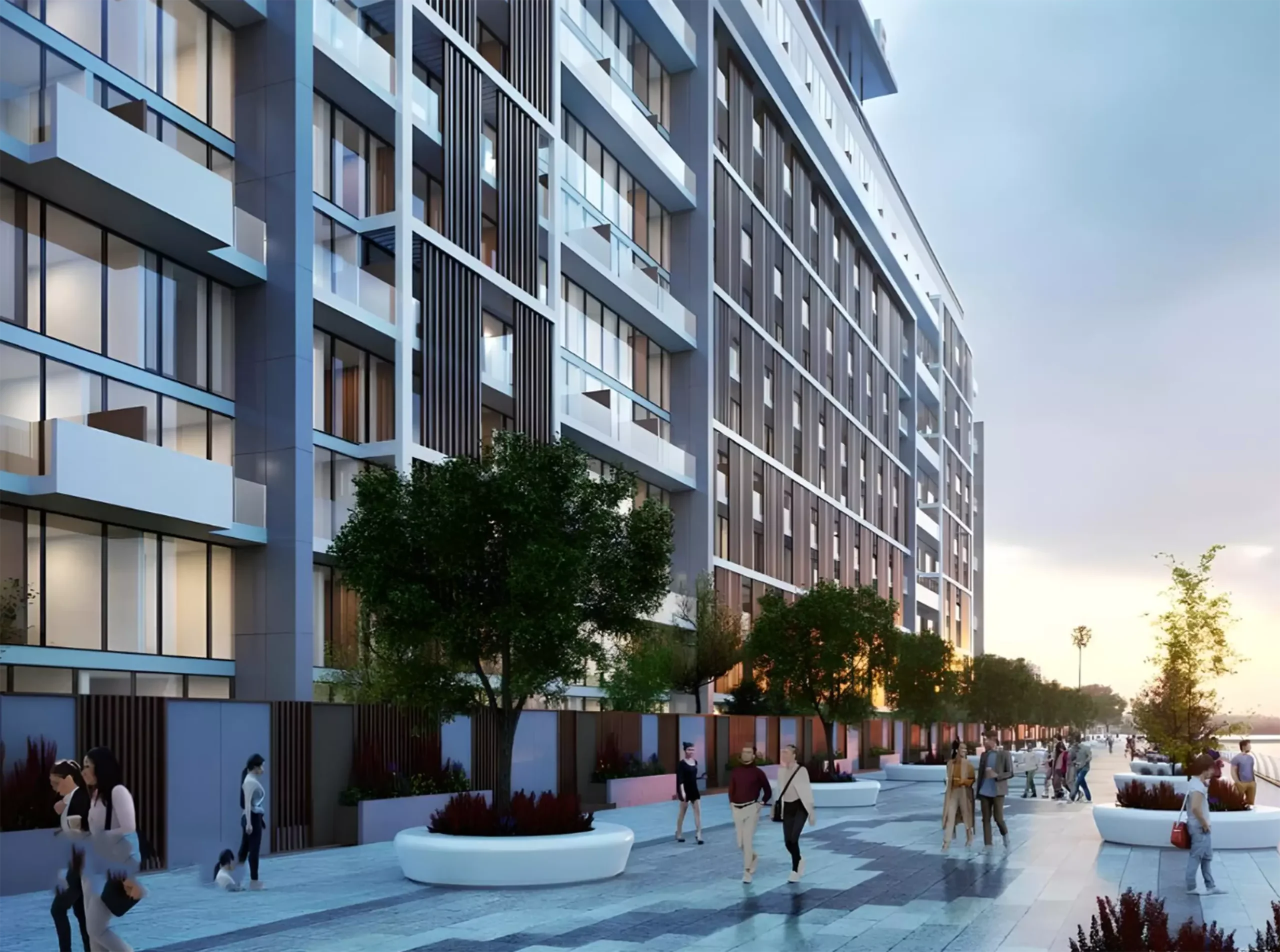 Perla Phase 1 By Reportage media