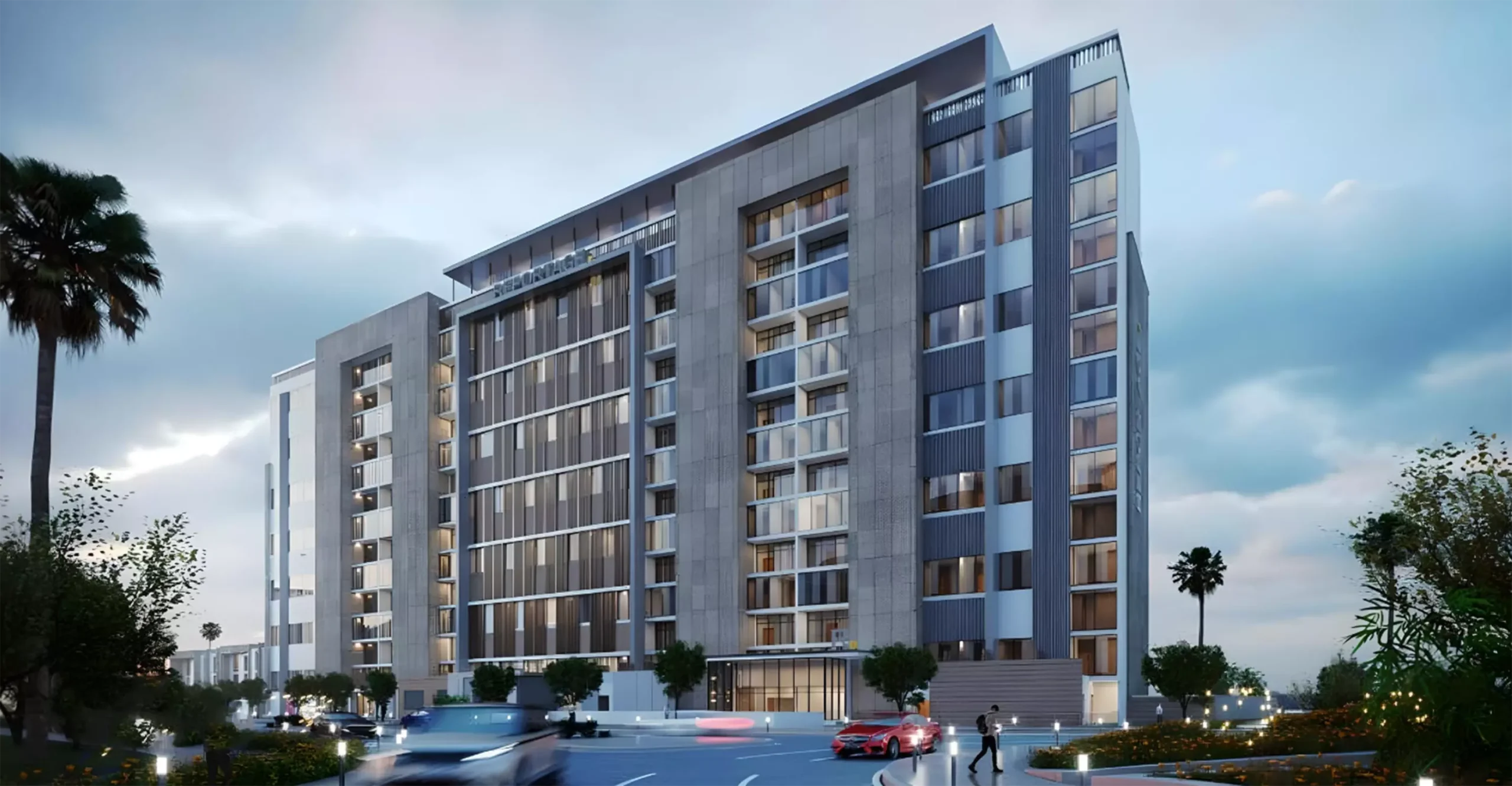 Perla Phase 1 By Reportage media