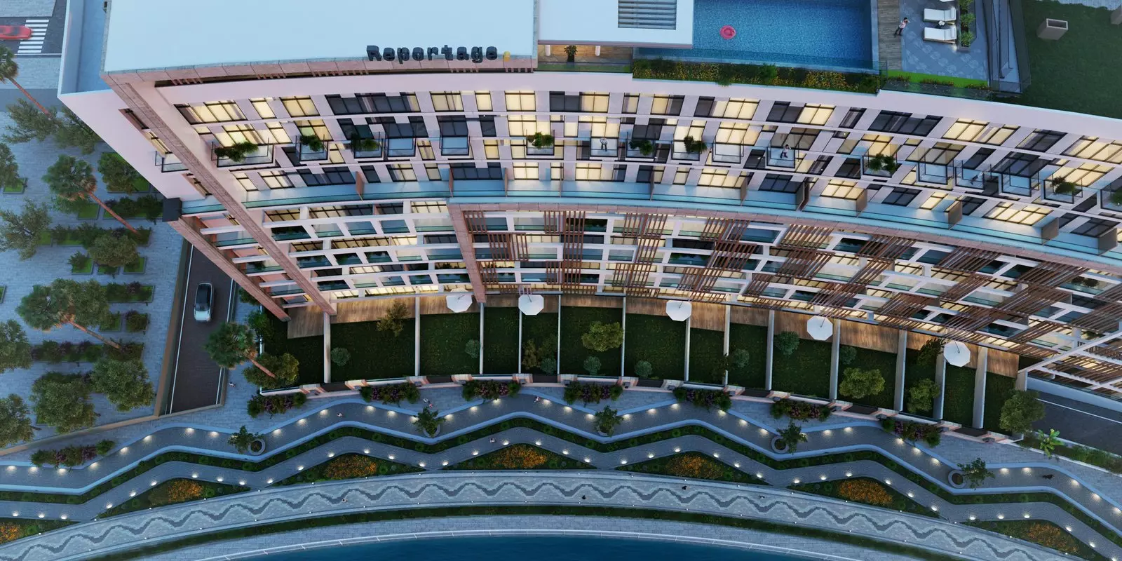 Perla Phase 2 By Reportage media