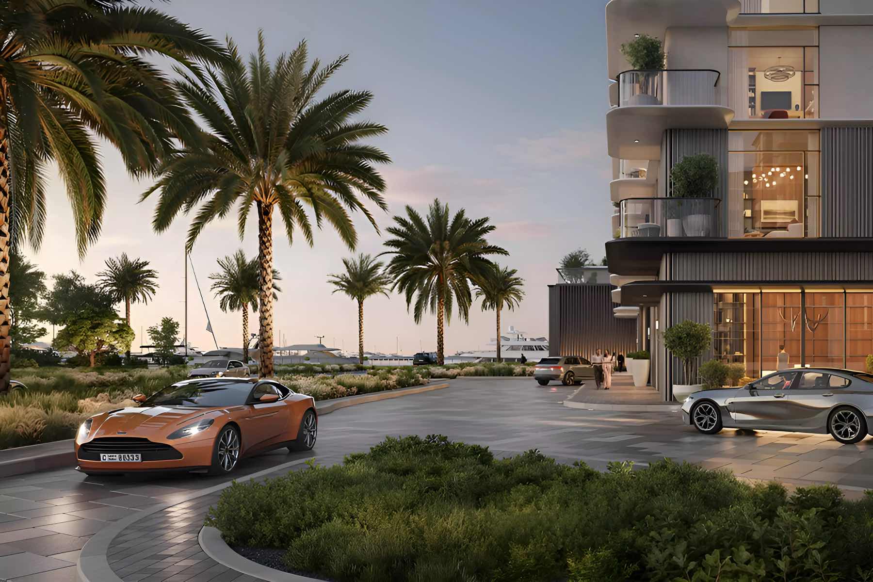 Pier Point Phase 2 By Emaar preview 3