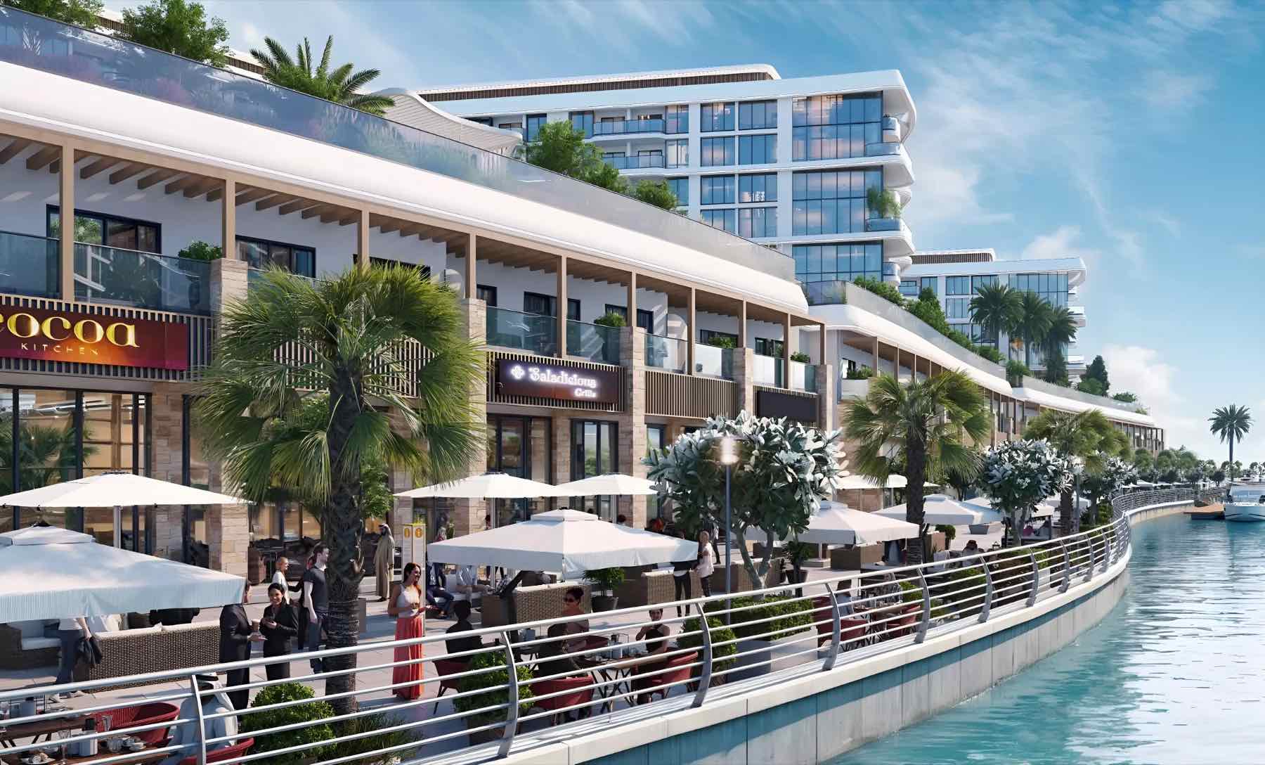 Pierside Marina Residences