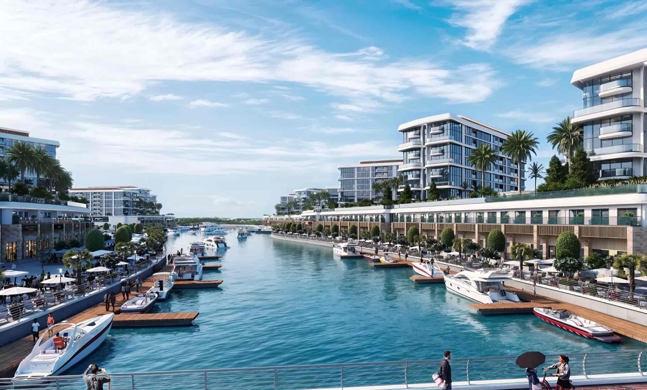 Pierside Marina Residences preview 1