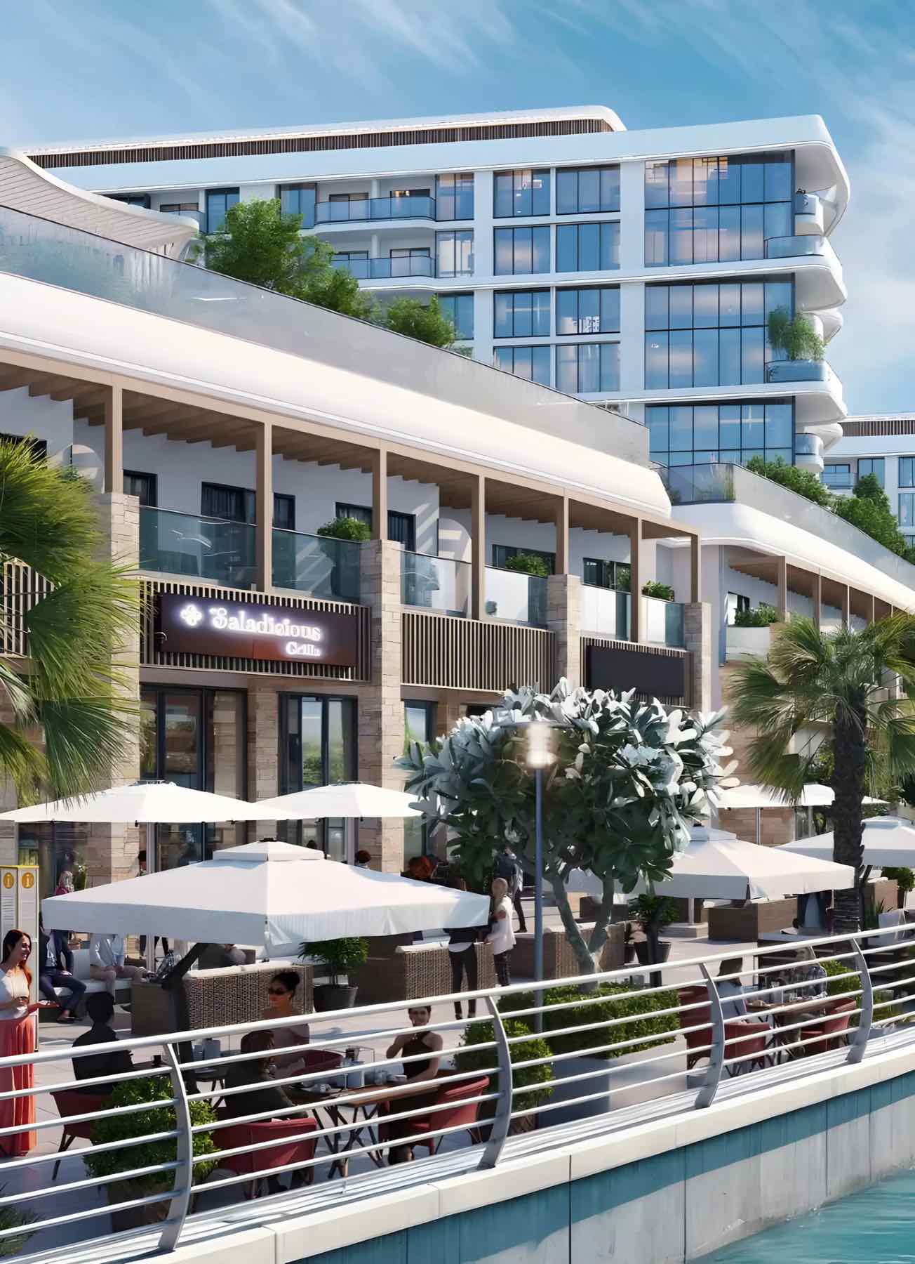Pierside Marina Residences media