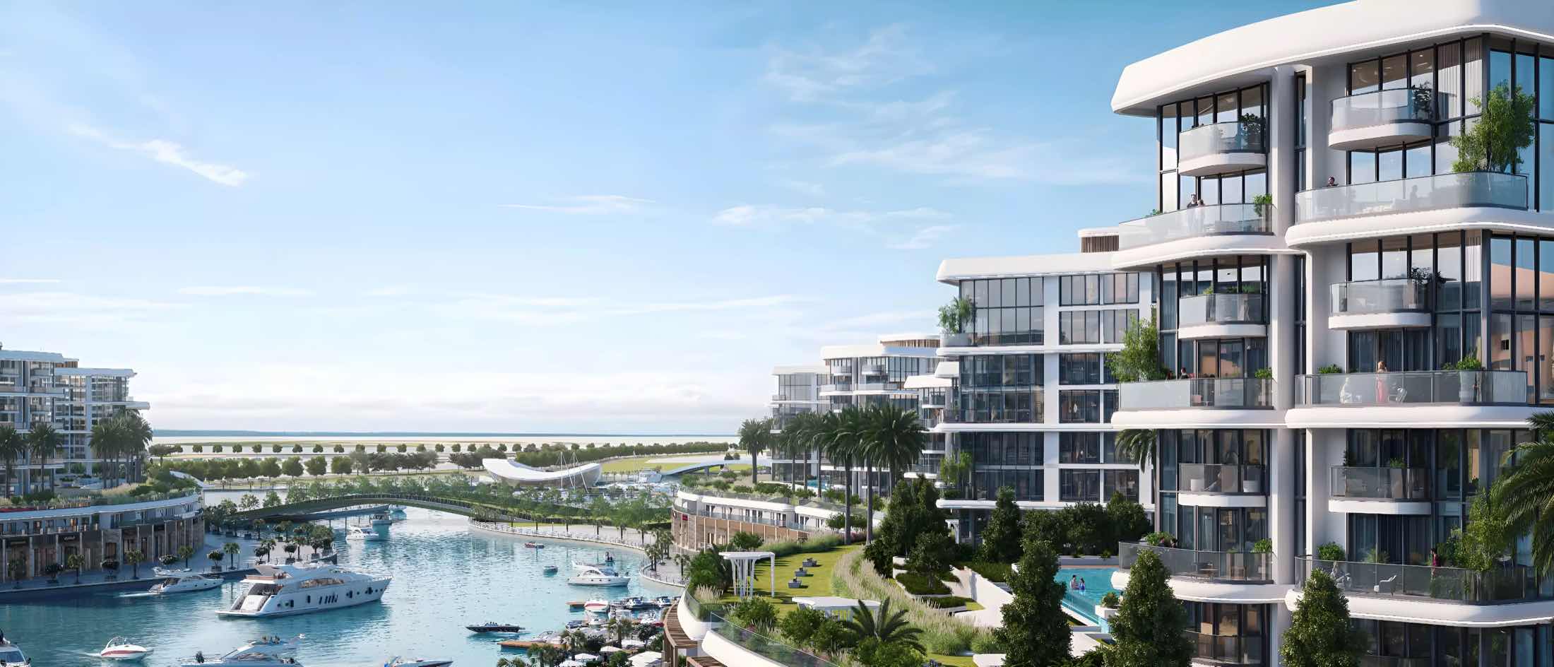 Pierside Marina Residences media