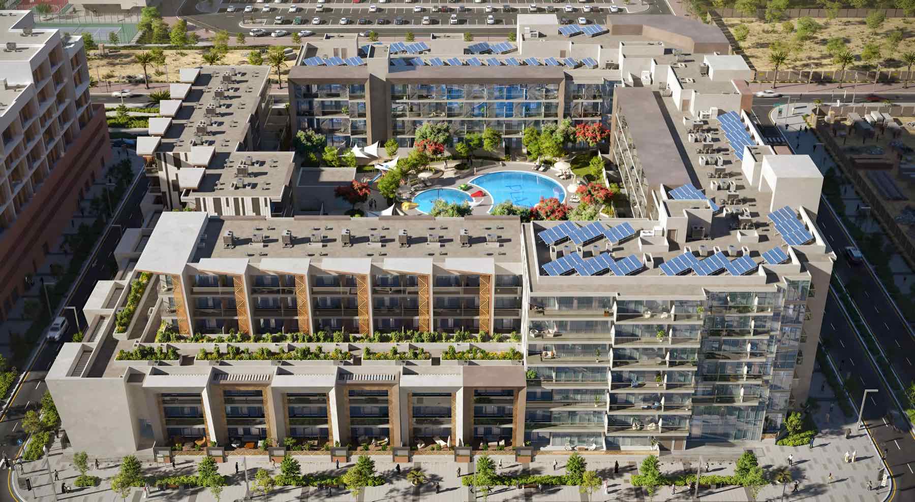 Plaza Masdar City media