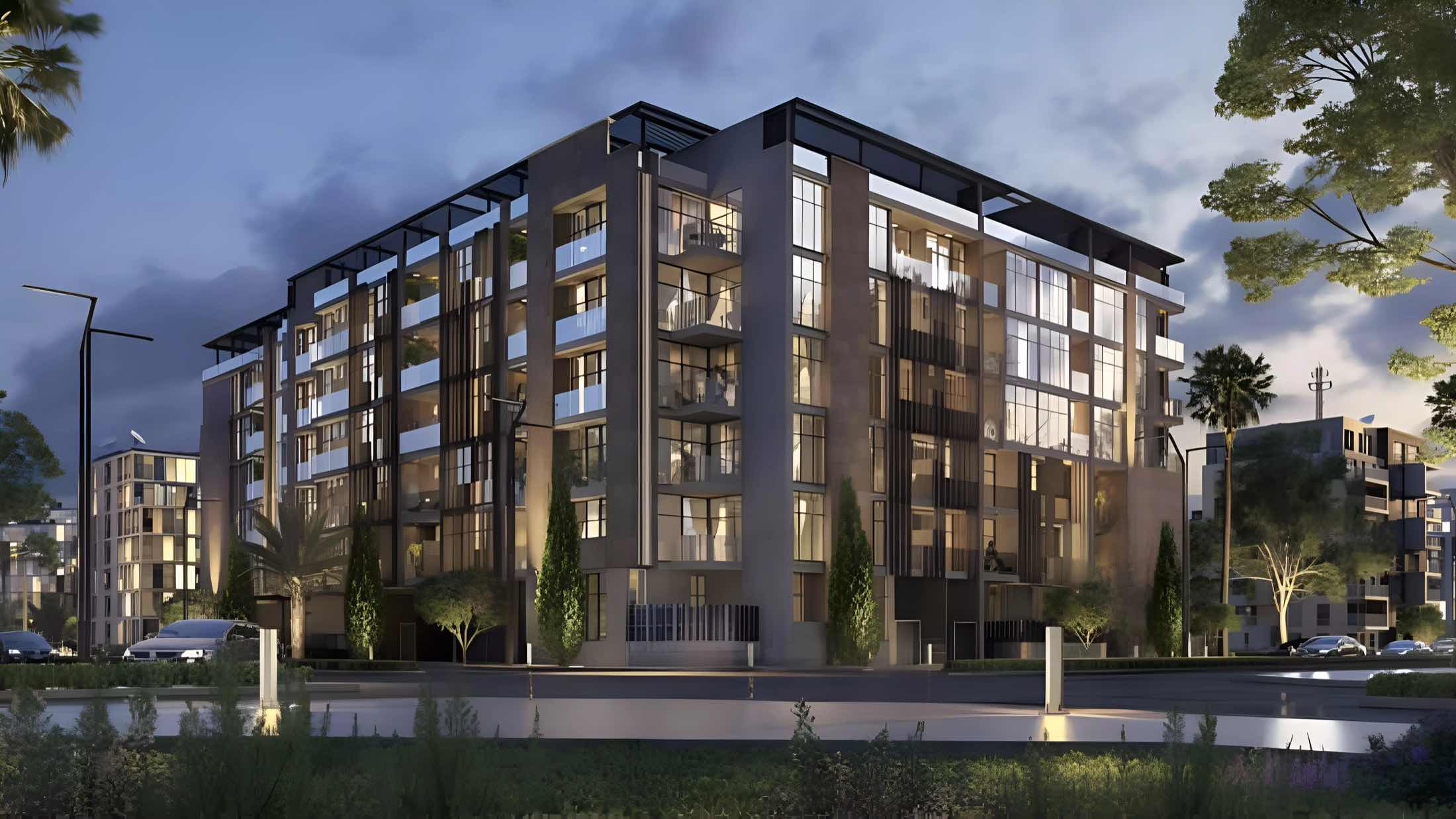 Plaza Phase 2 By Reportage media