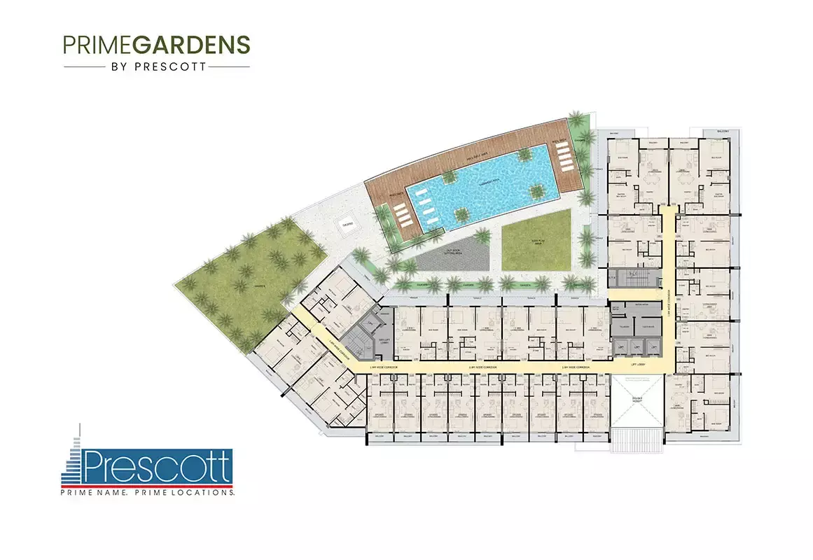 Prime Gardens media