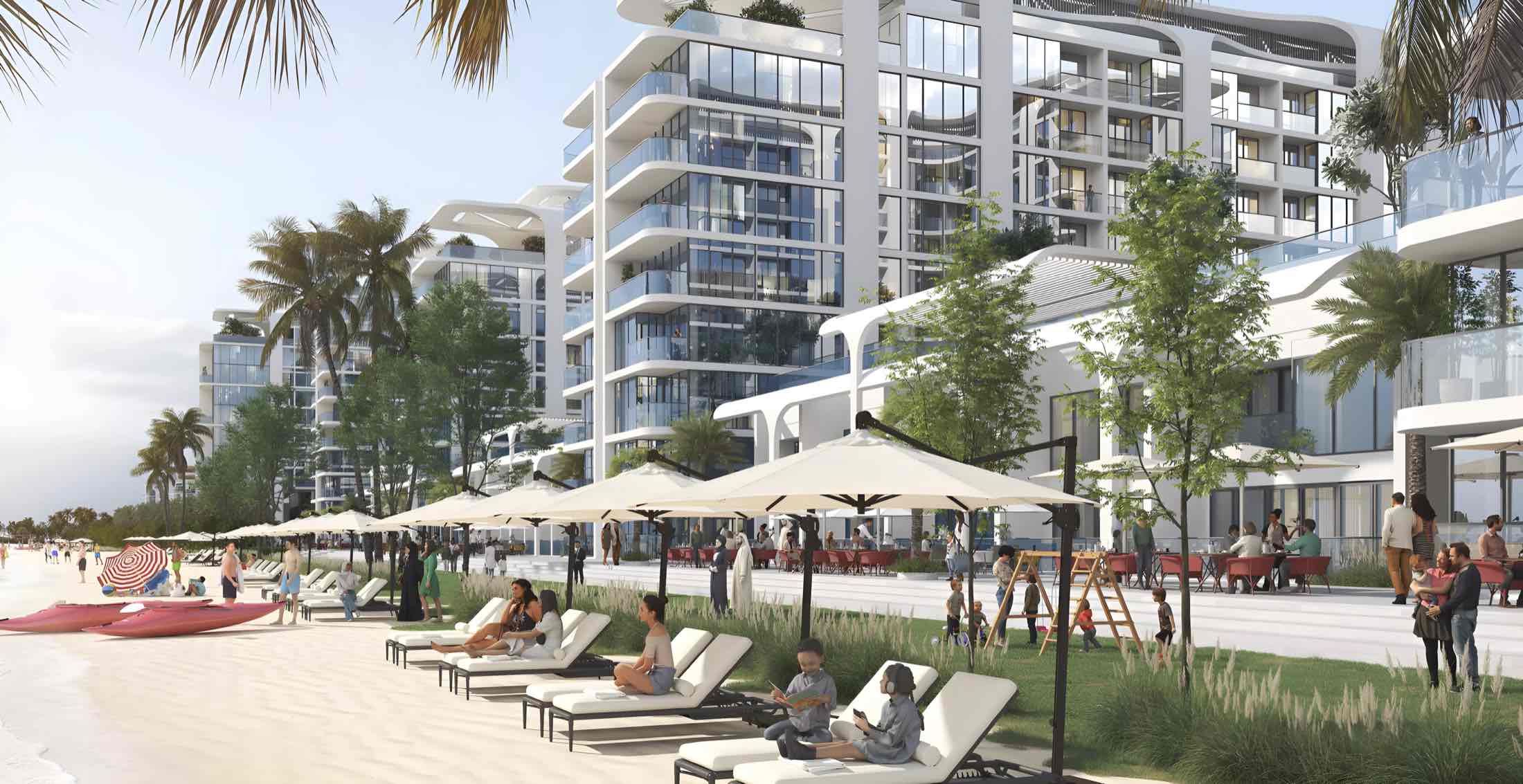 Pristine Beach Residences preview 2