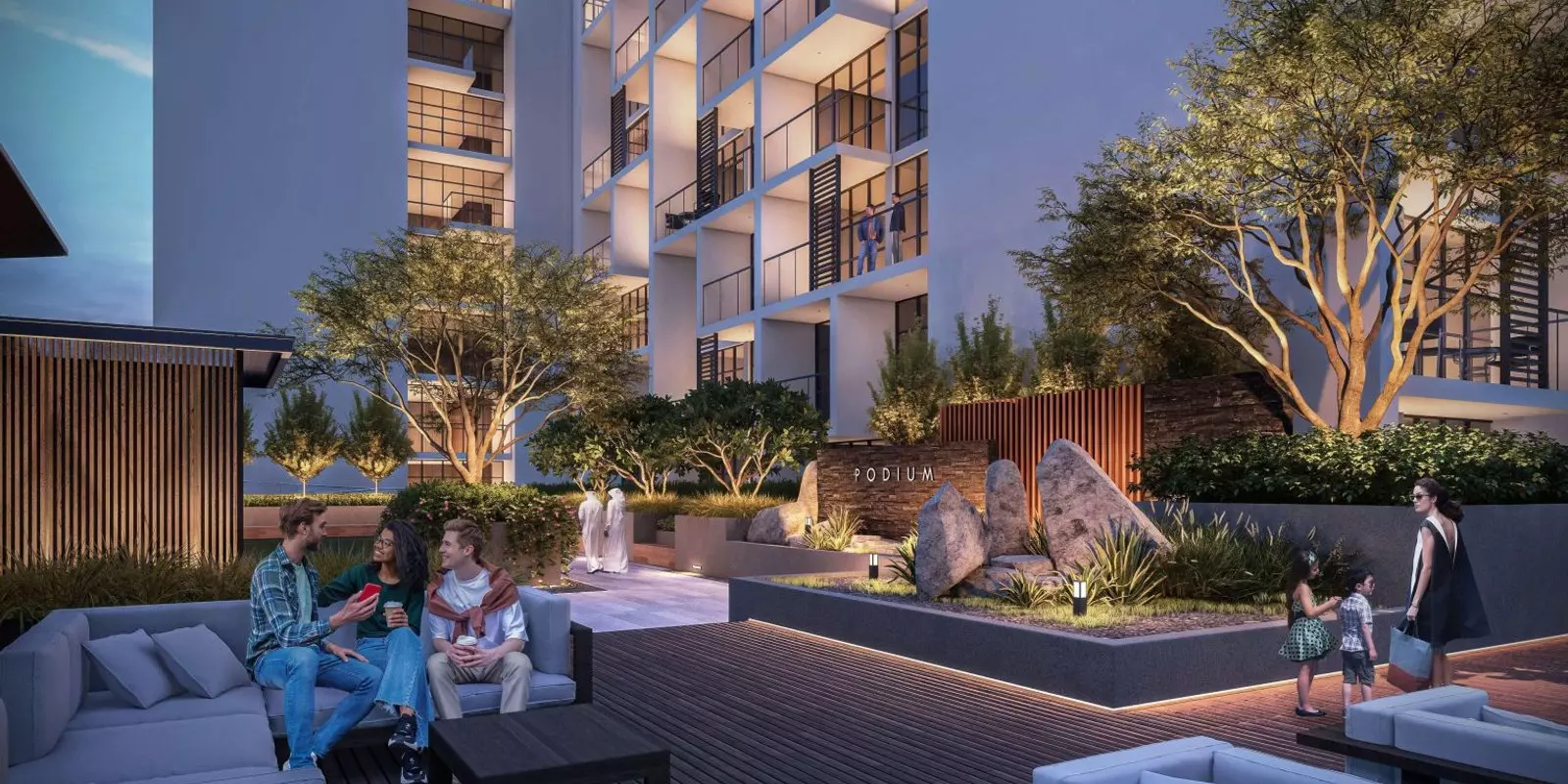 Prive Residence preview 1