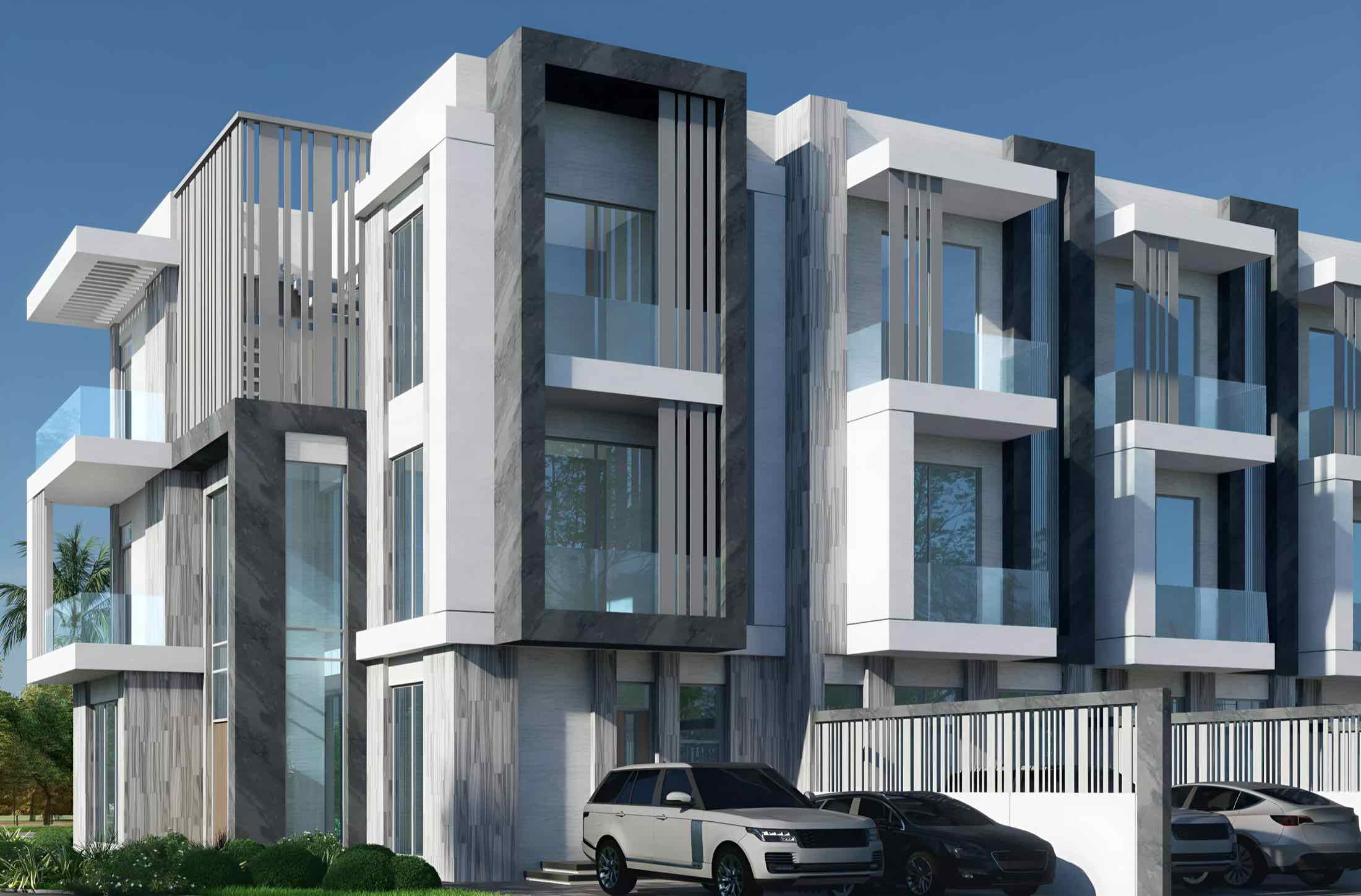 The Promise Villas media