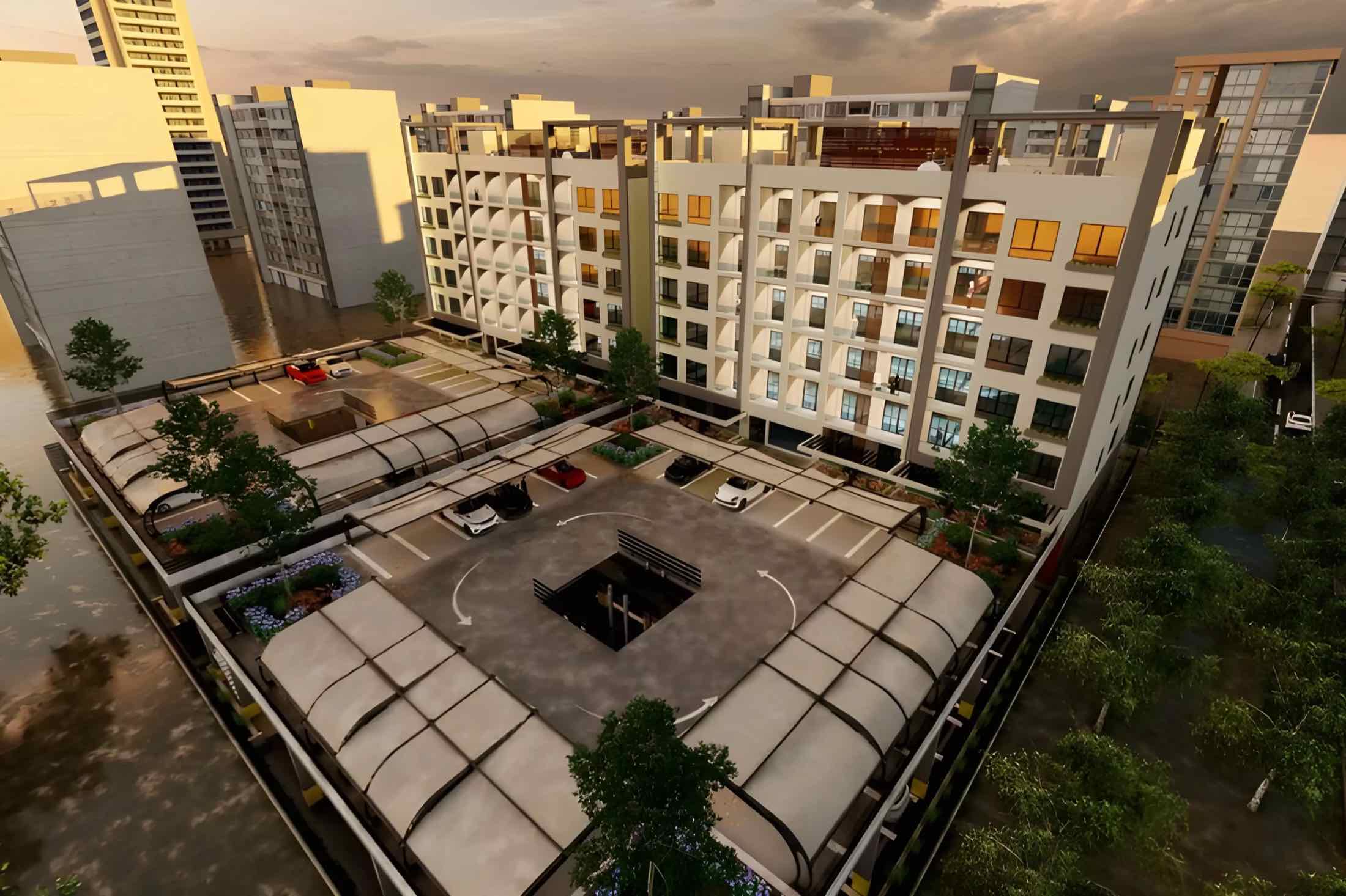 PUD Residences 1 media