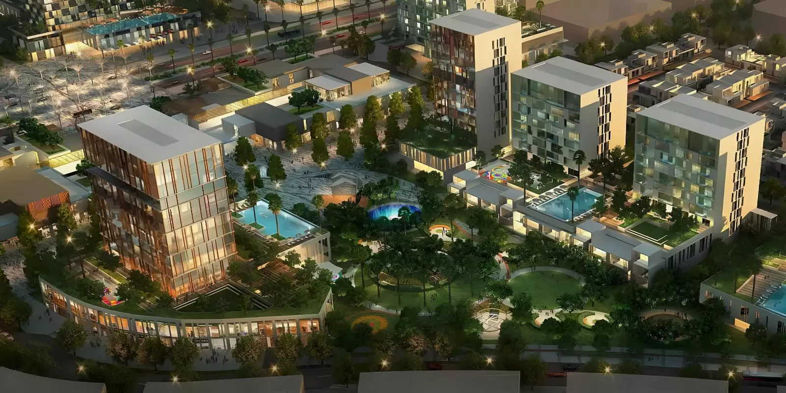 The Pulse Boulevard Apartments preview 1