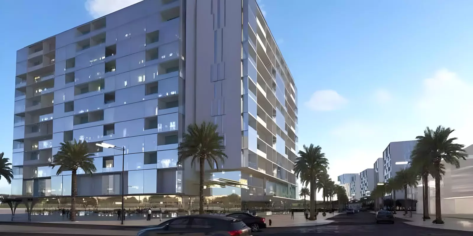 The Pulse Boulevard Apartments media