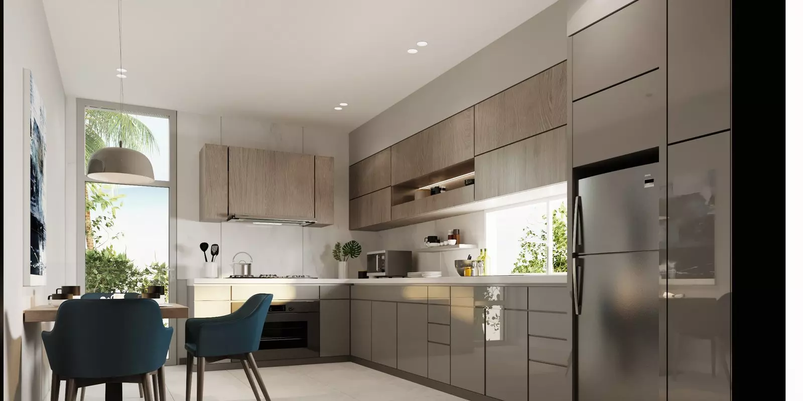 The Pulse Villas By Dubai South media