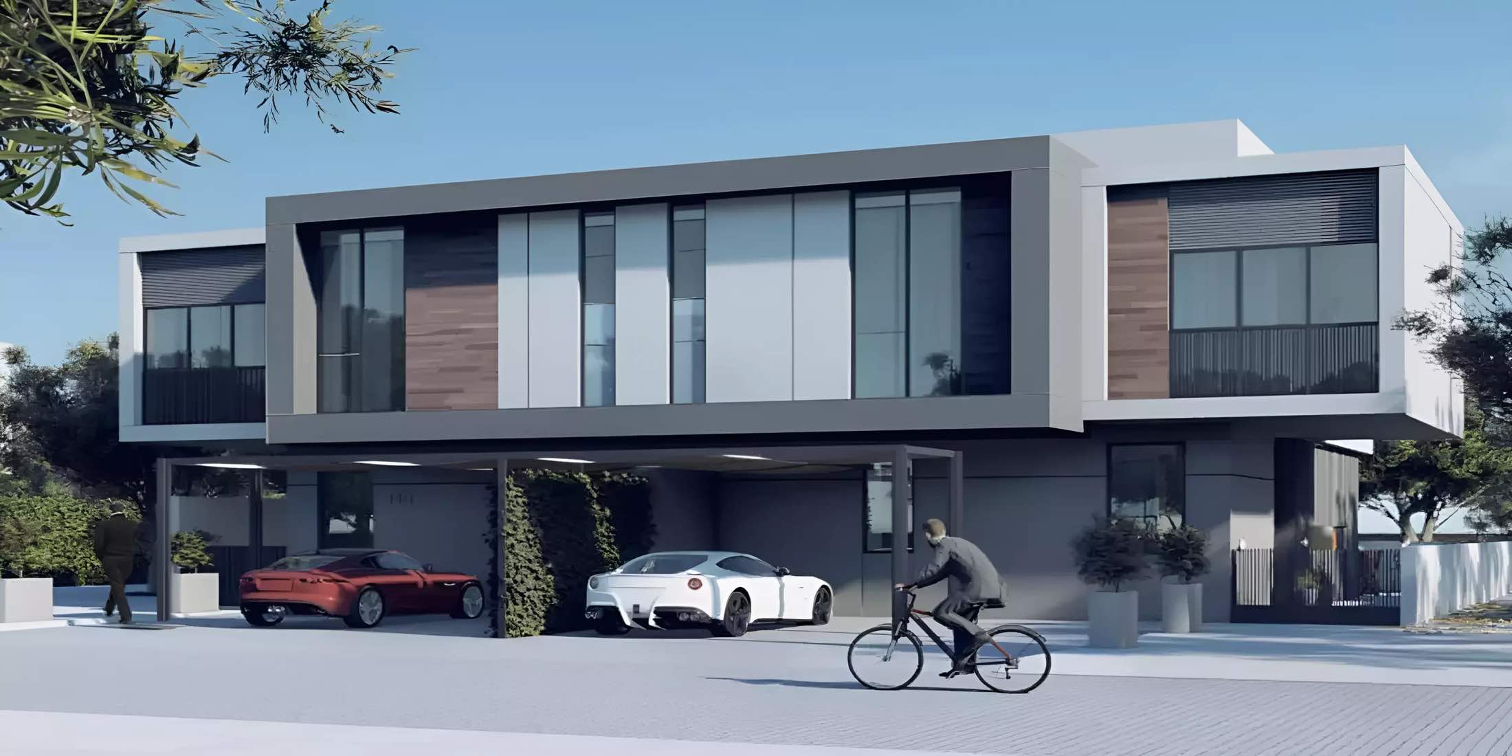 The Pulse Villas Phase 2 By Dubai South