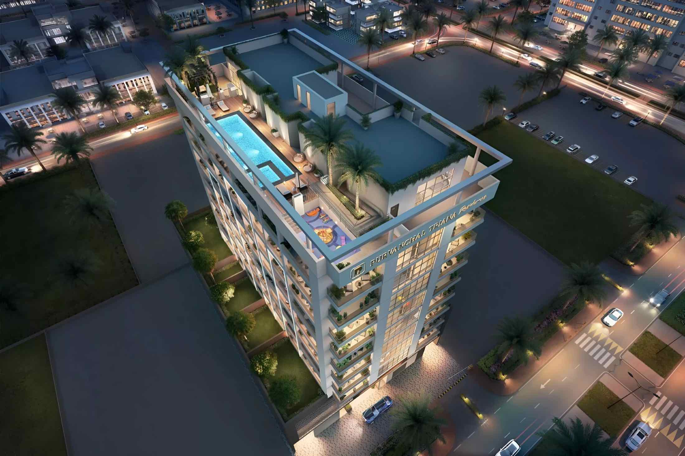 Purvanchal Triana Residences preview 2