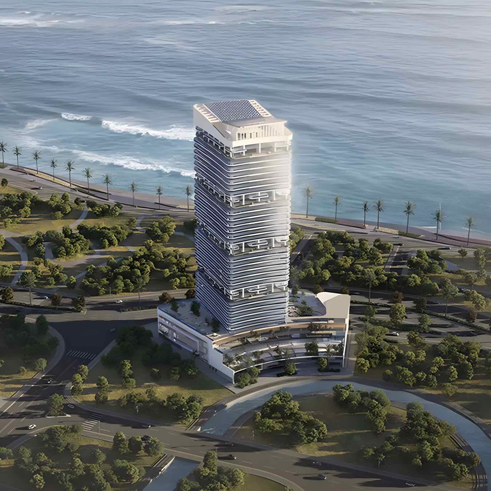 Radiant Elite Tower media