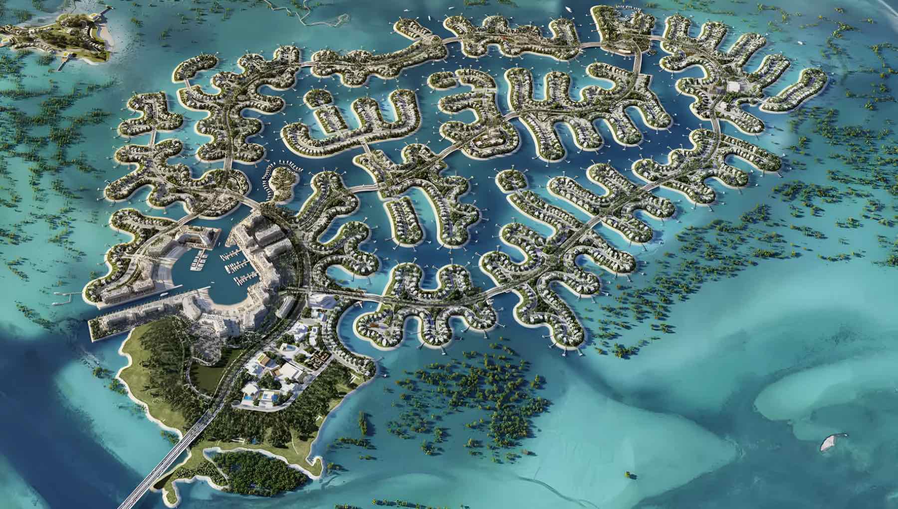 Ramhan Island media