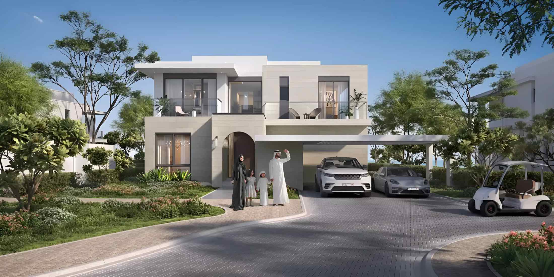 Ramhan Island Villas Phase 4 by Eagle preview 2