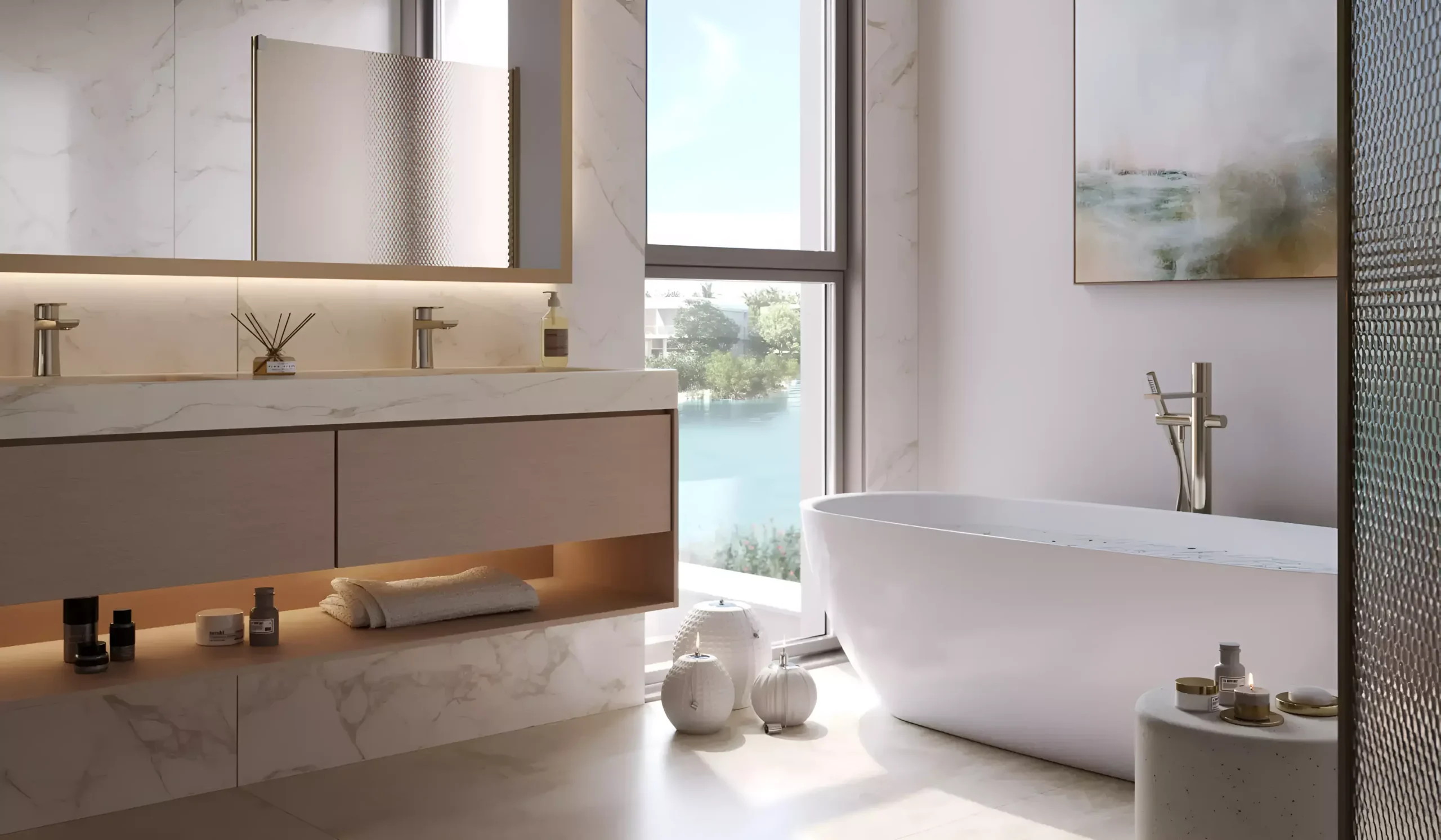 Ramhan Island Villas Phase 4 by Eagle preview 3