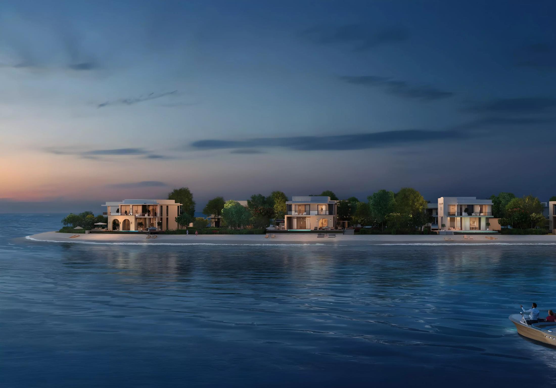 Ramhan Island Villas Phase 5 media