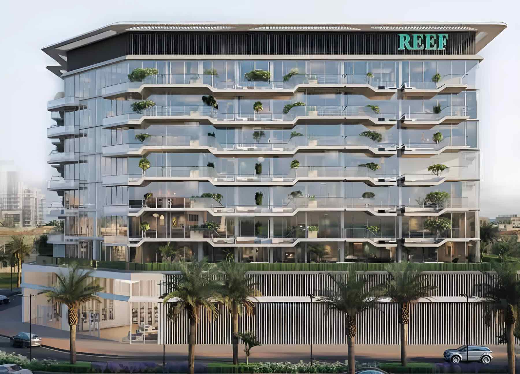 Reef 1000