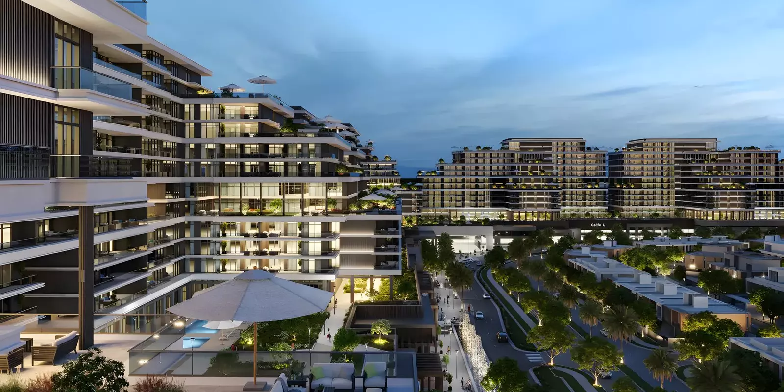 Reem Hills Apartments media