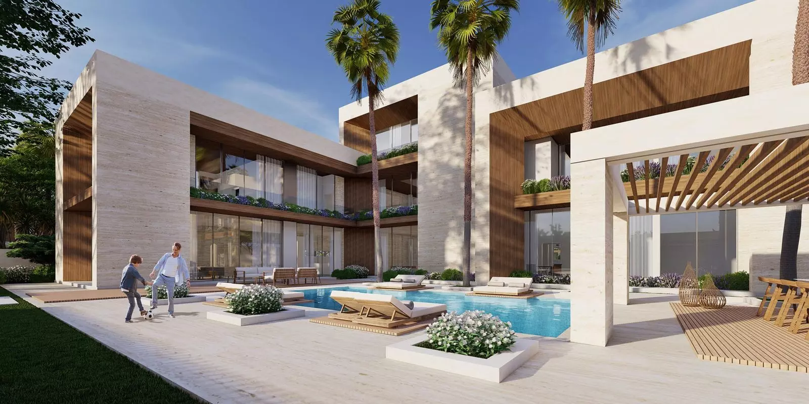 Reem Hills Villas preview 3
