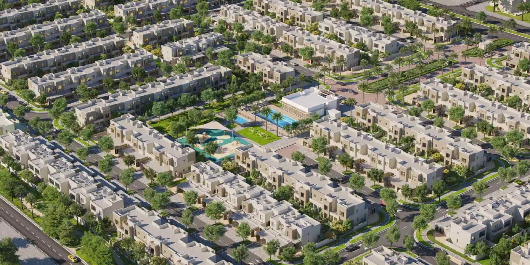 Reem Townhouses