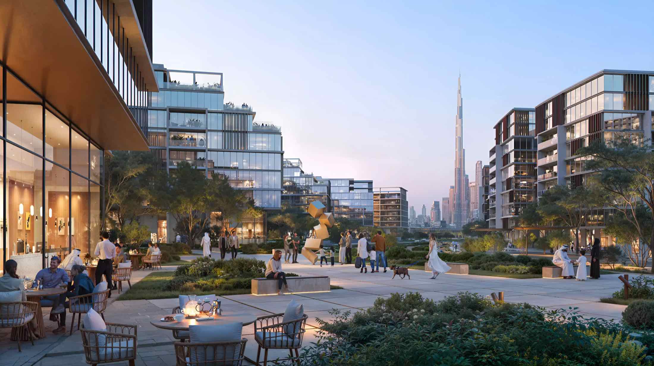 The Residences DIFC preview 2