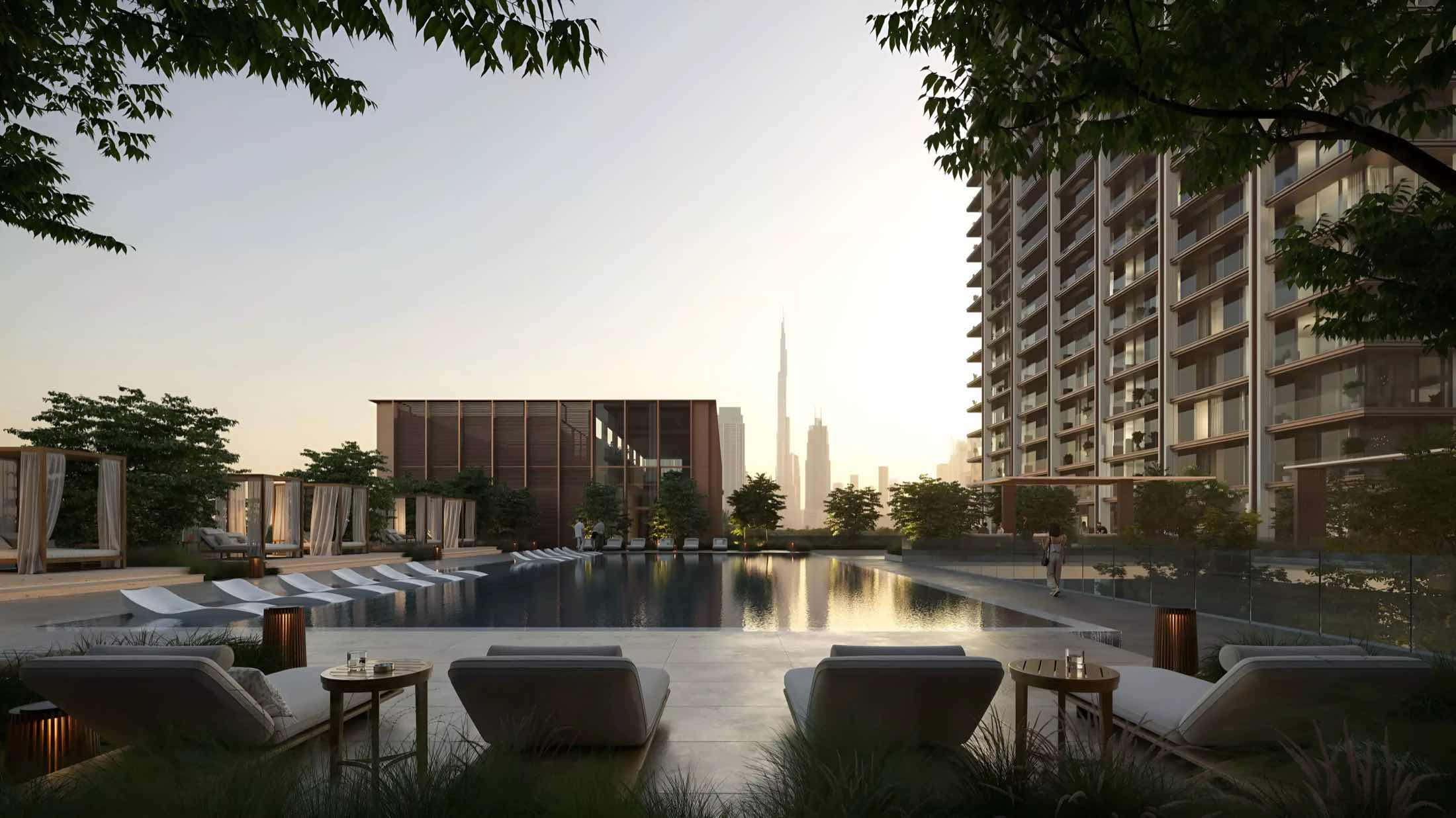 The Residences DIFC media