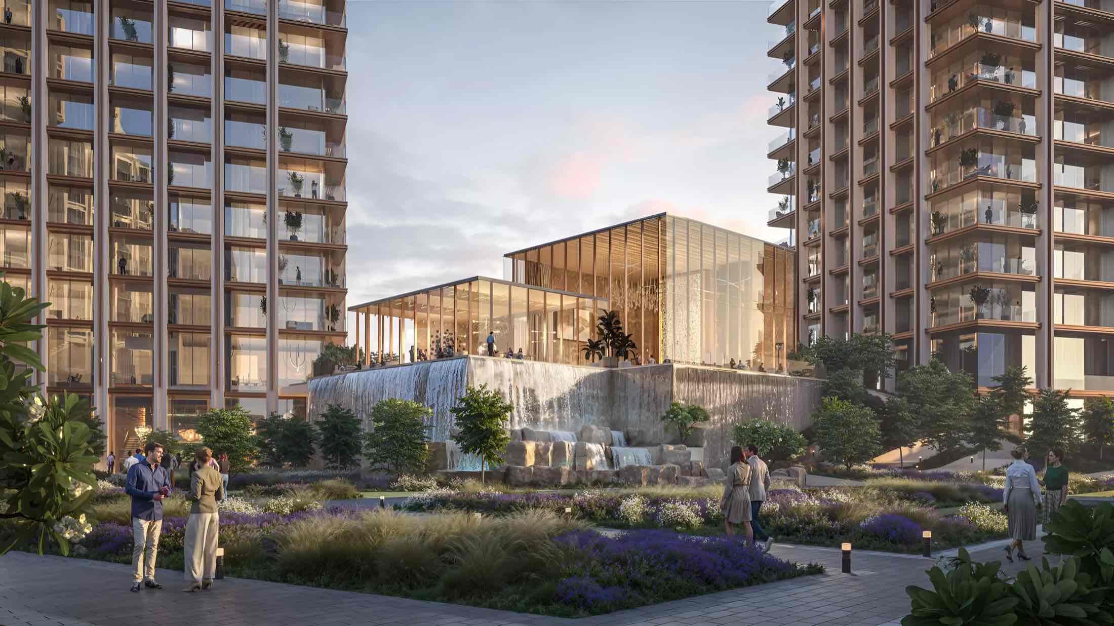 The Residences DIFC media