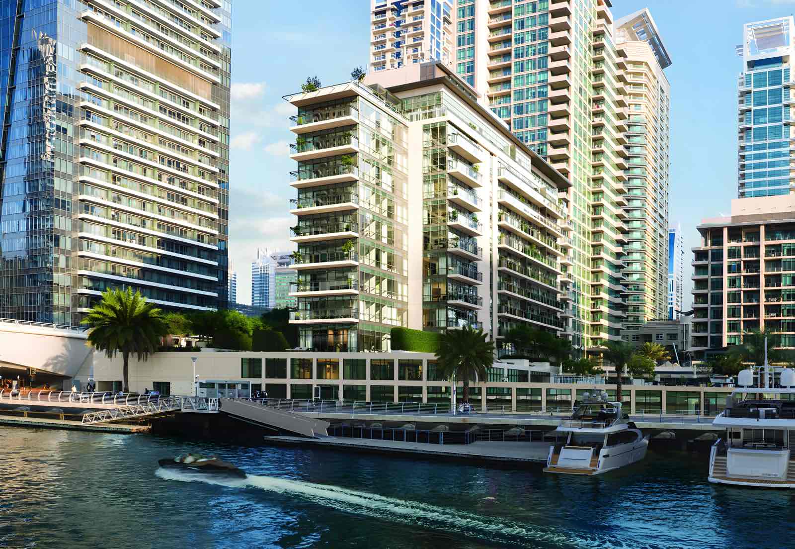 Residences Du Port Autograph Collection preview 1