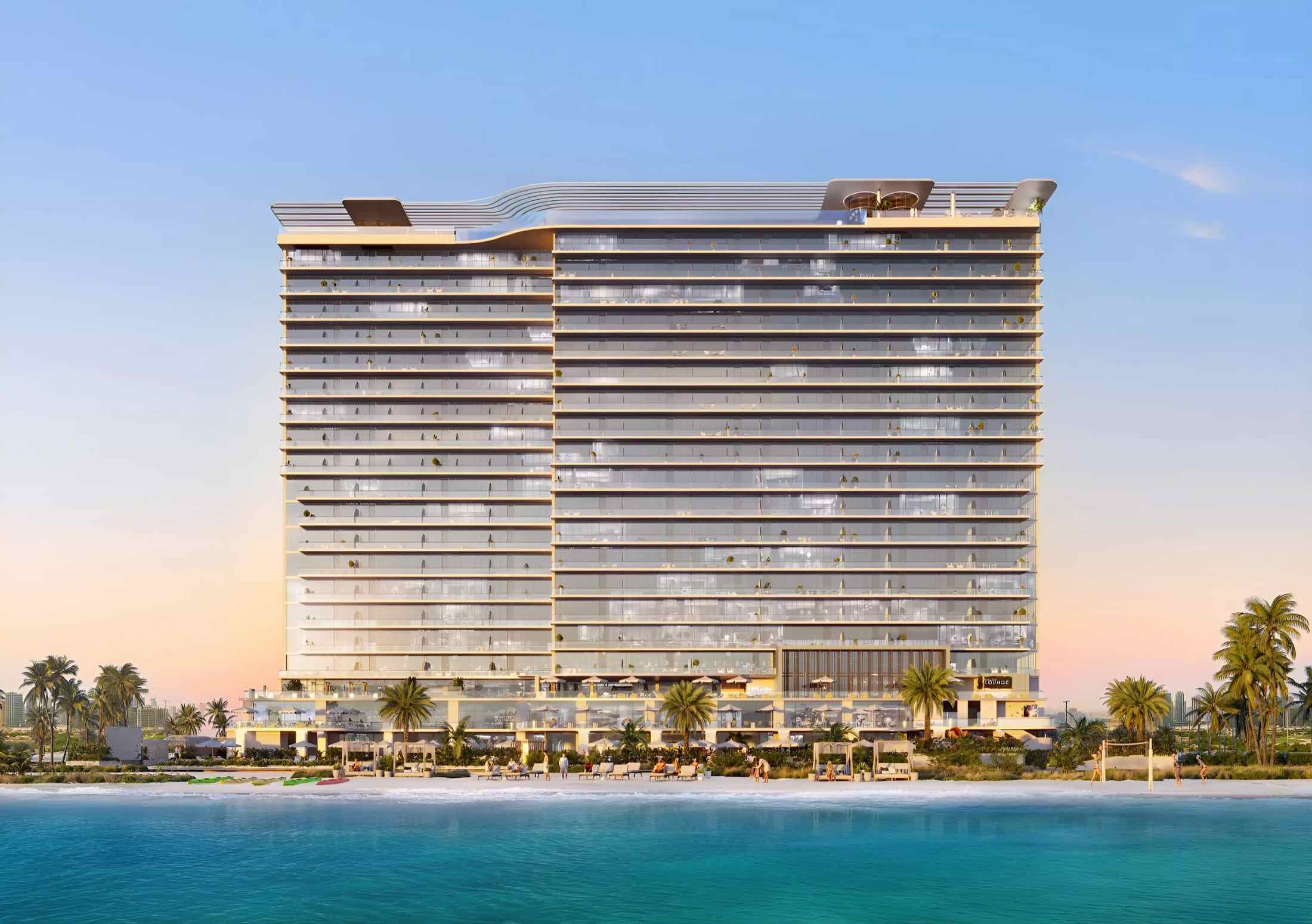 The Residences at Sheraton Al Marjan Island Resort preview 1