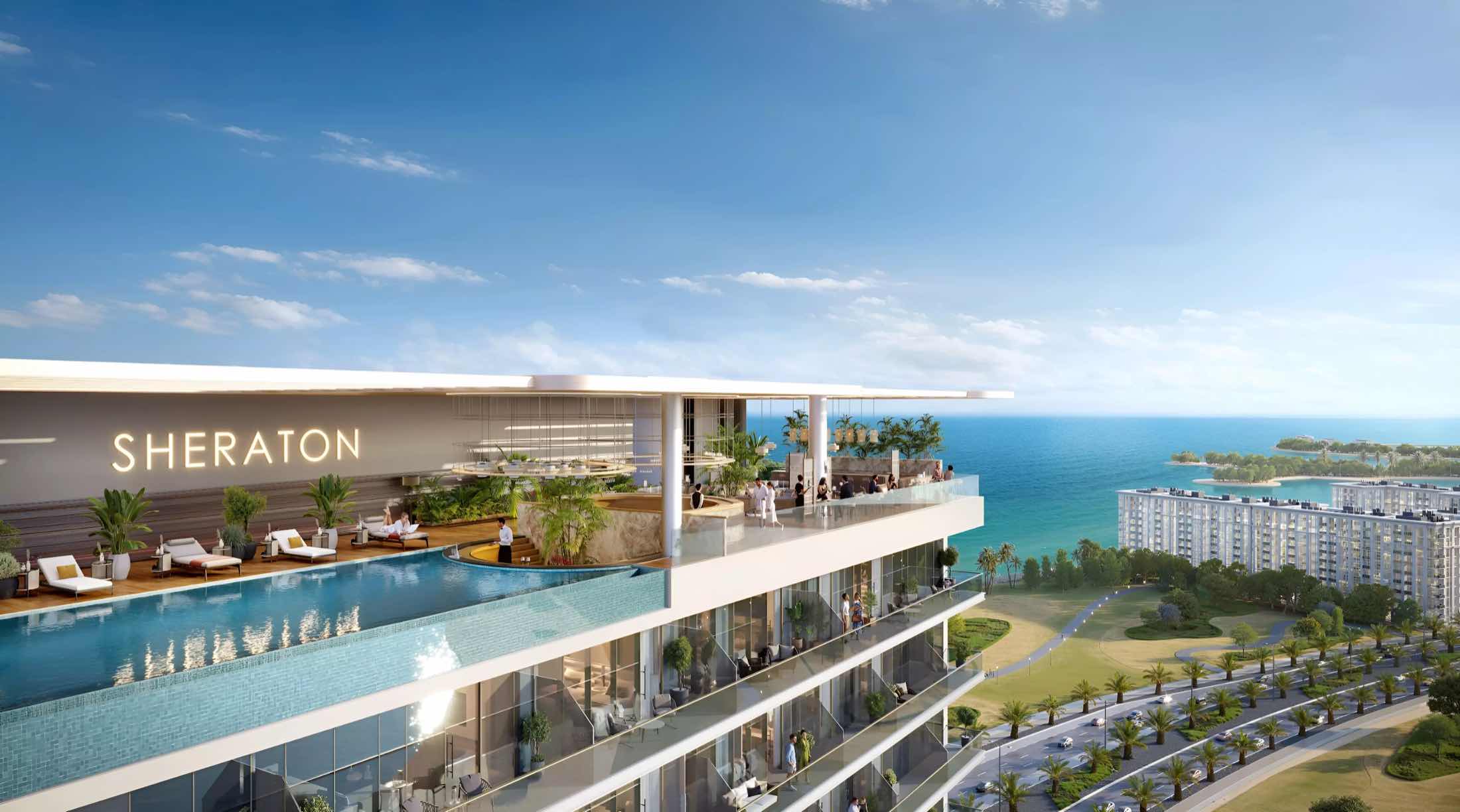 The Residences at Sheraton Al Marjan Island Resort preview 2