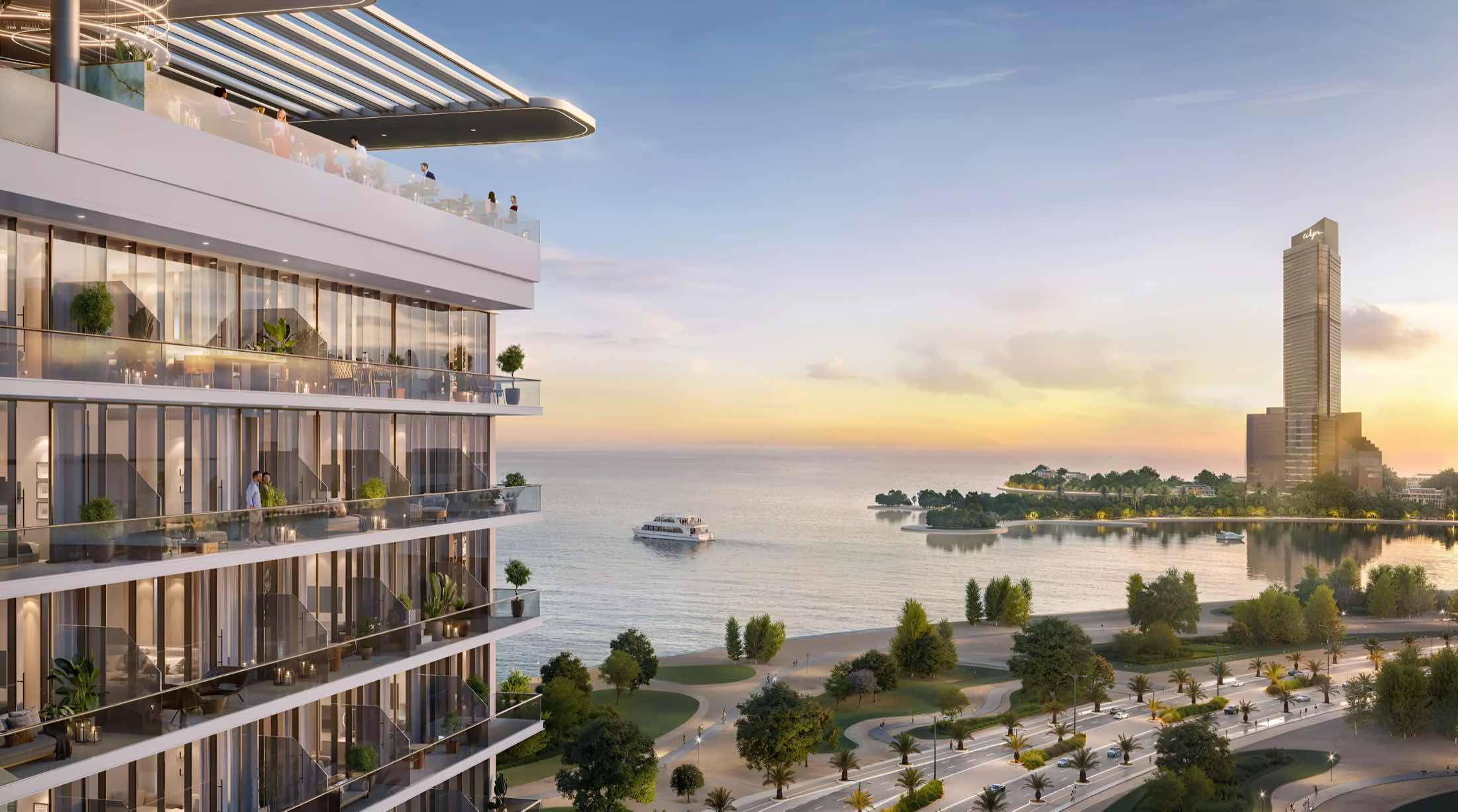 The Residences at Sheraton Al Marjan Island Resort media