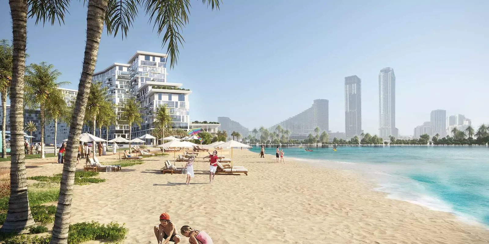 Rimal Residences preview 2