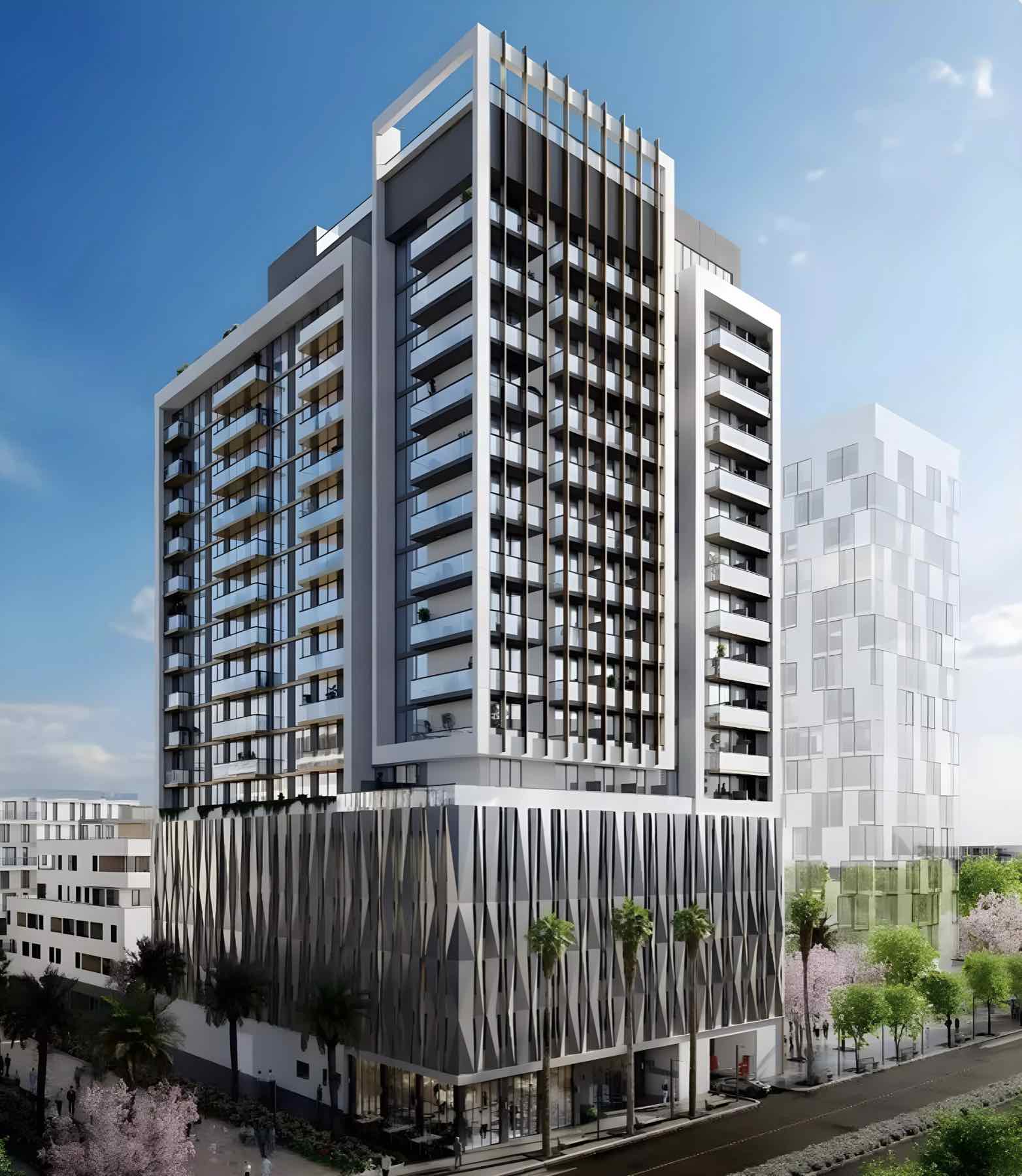 Rise Residence preview 1