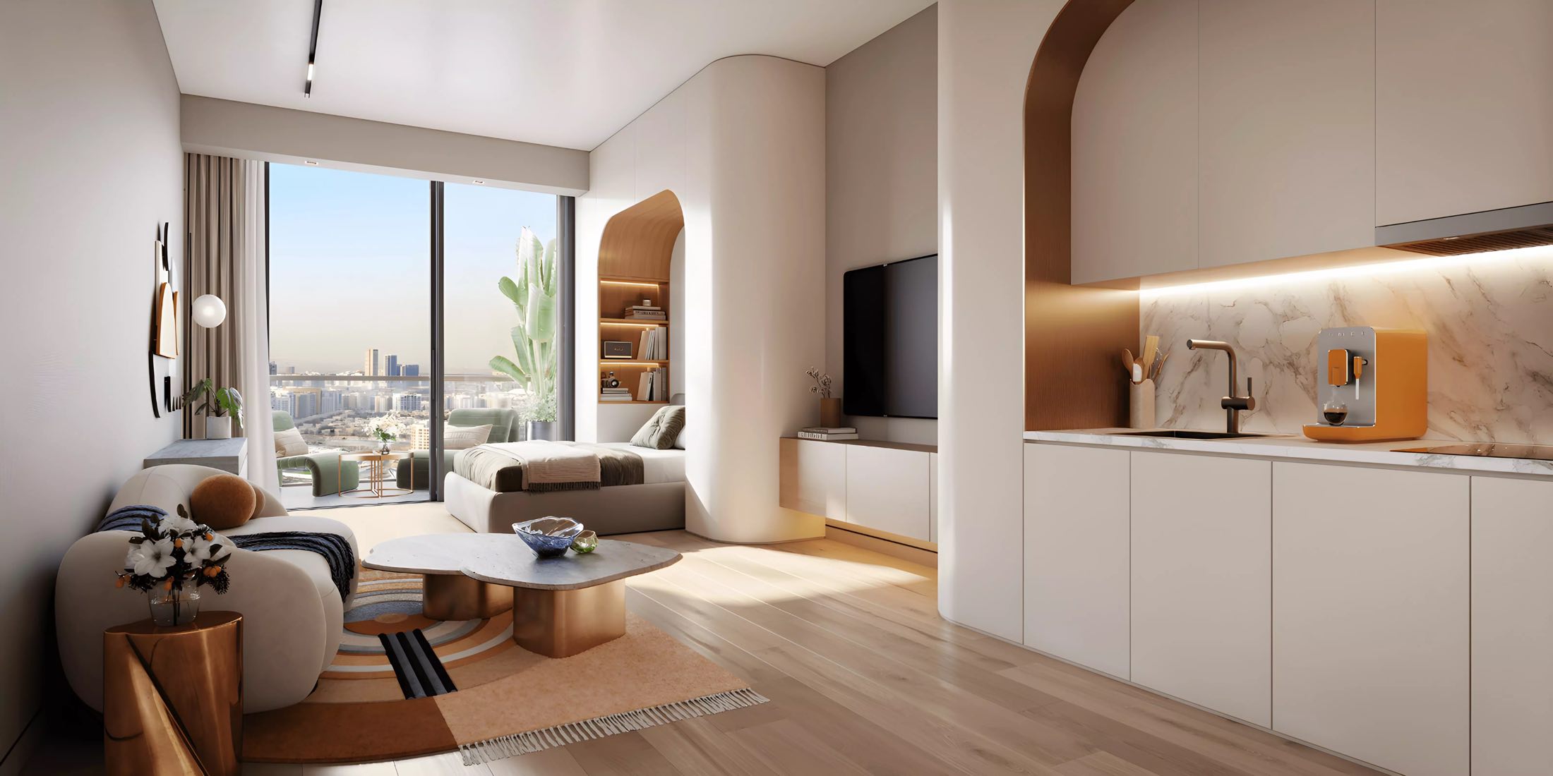 Rise Residence media