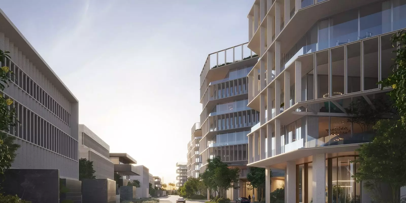 The Ritz Carlton Residence Difc By MAG media