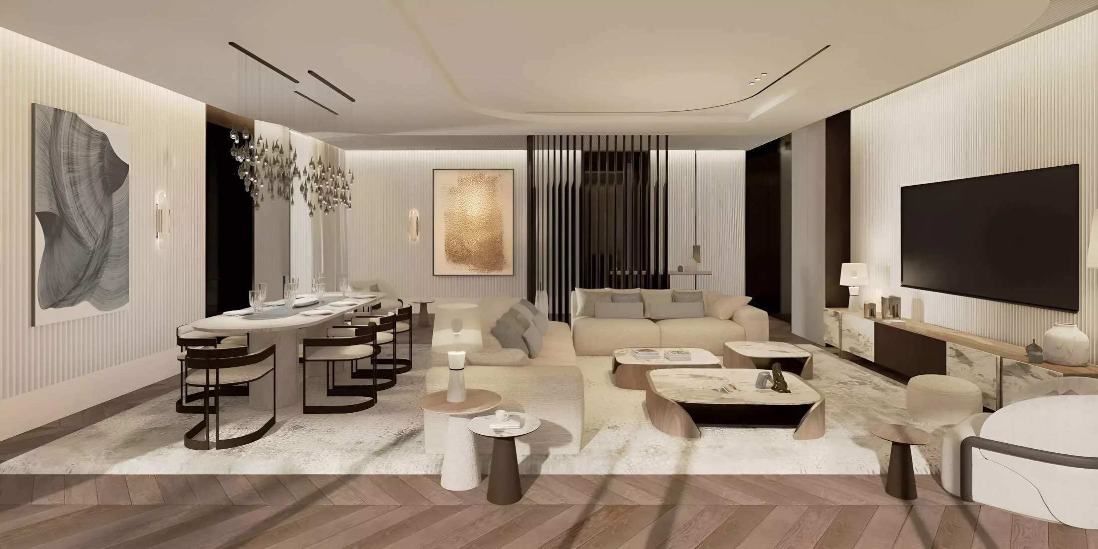 The Ritz Carlton Residences at Business Bay media