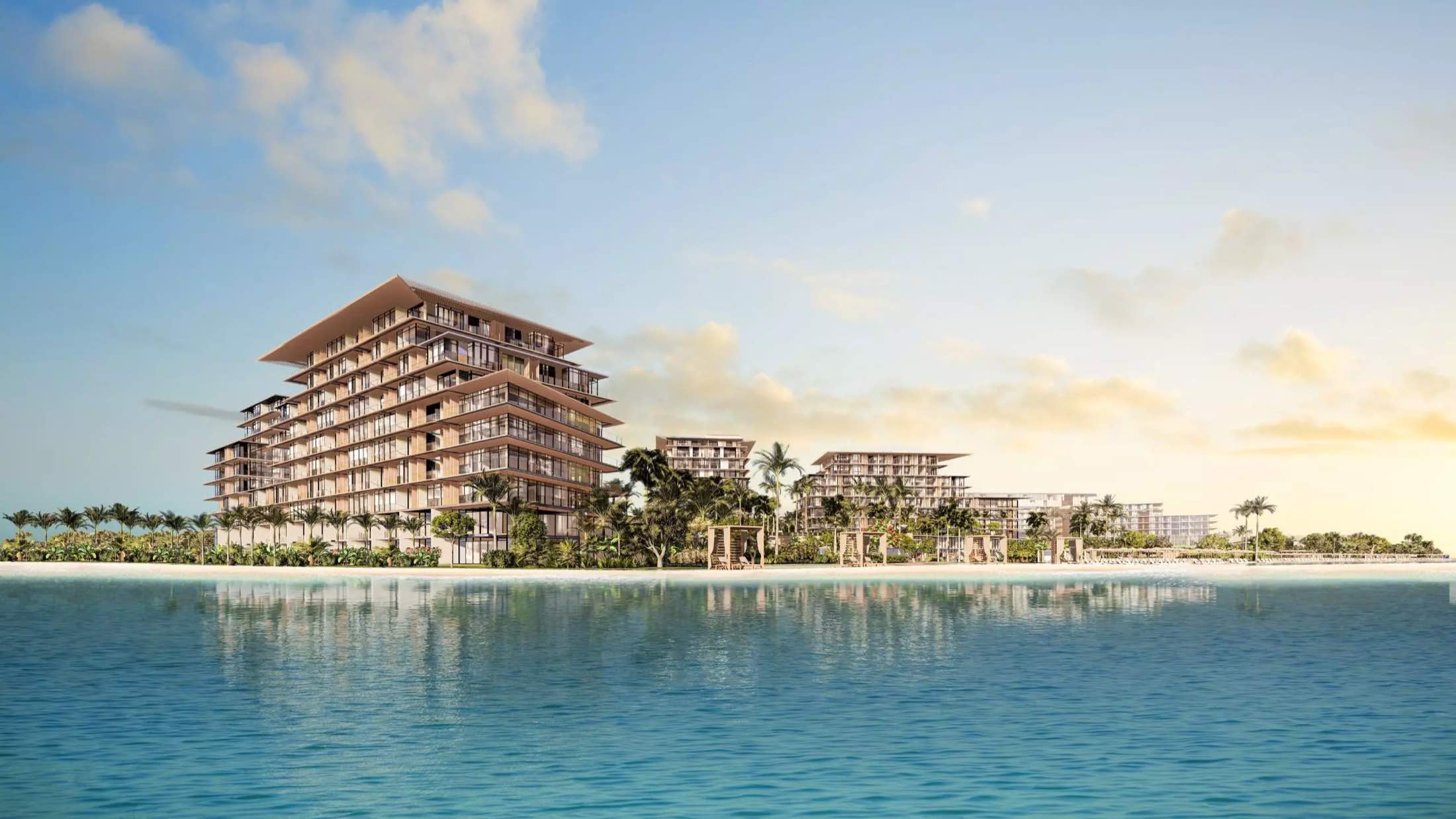 Rixos Bay media
