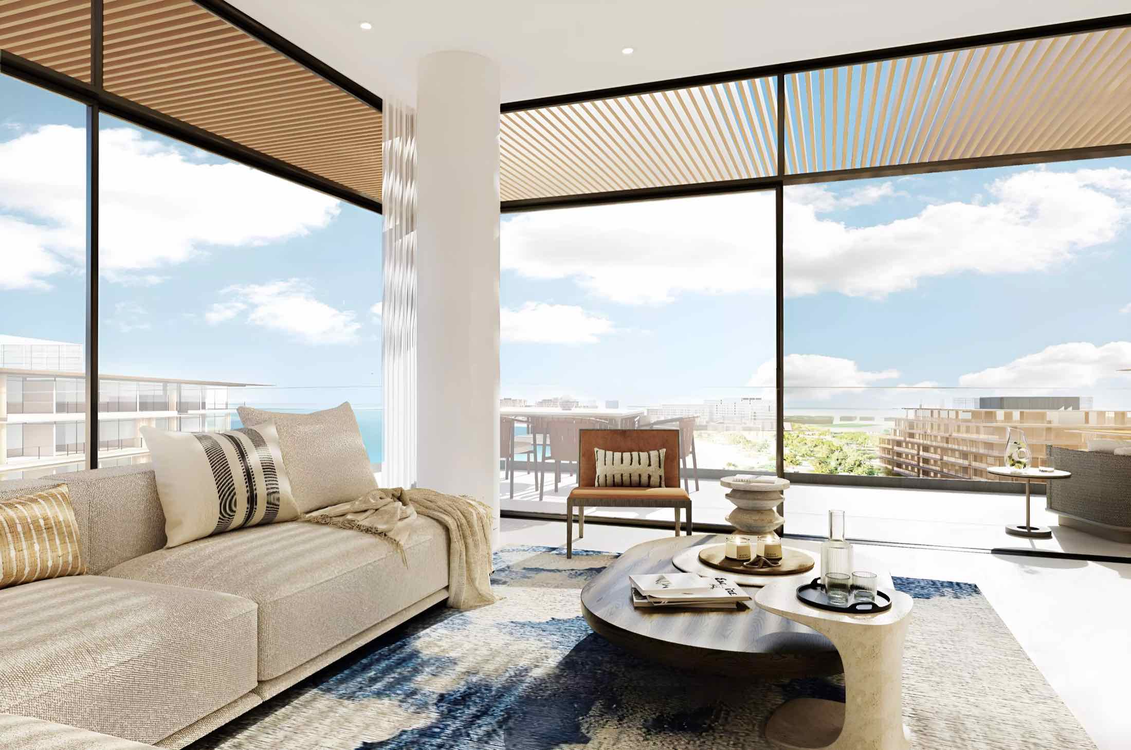 Rixos Beach Residences Phase 2 By Nakheel media