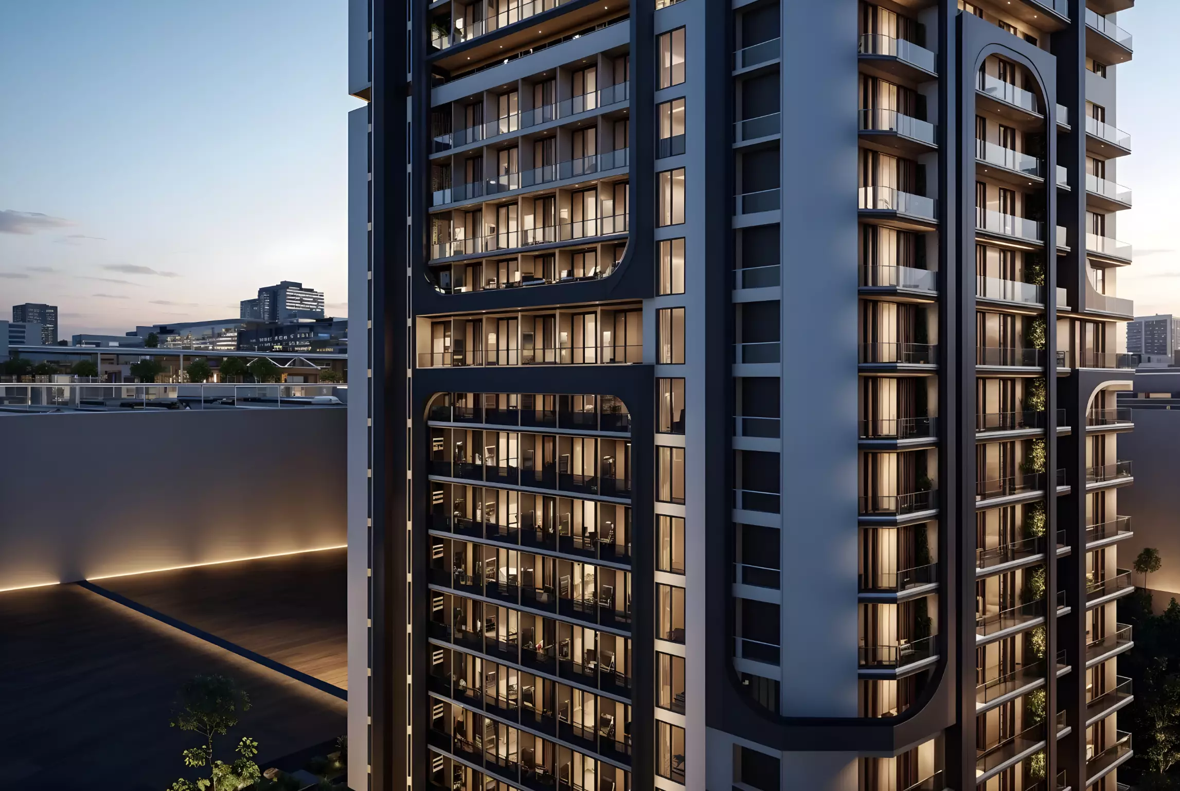 Rockhill Tower preview 1