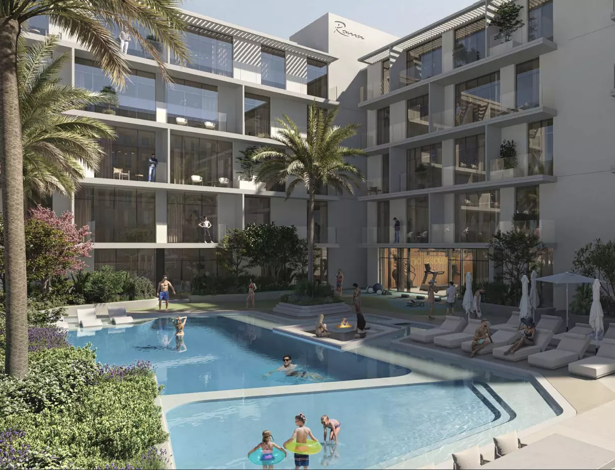 Roma Residences preview 3