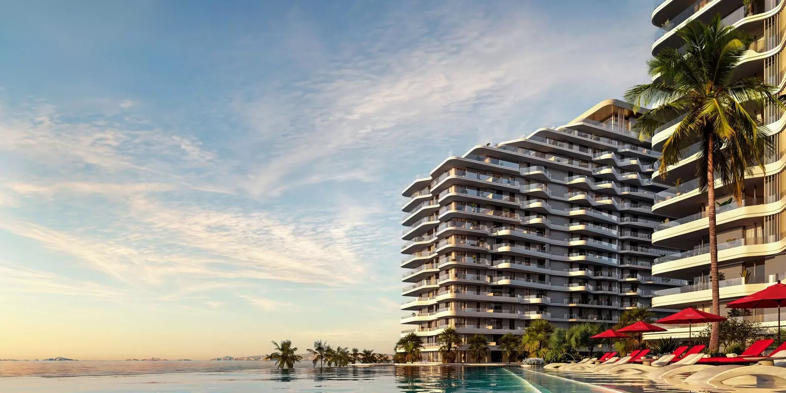 Rosso Bay Residences preview 1
