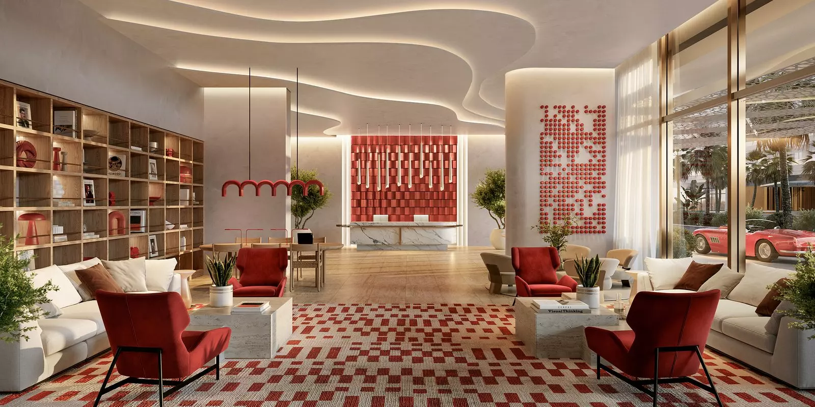 Rosso Bay Residences preview 3